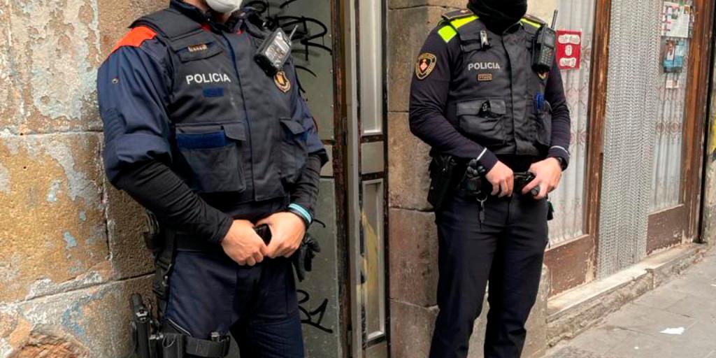 Detenidos seis dominicanos en España por asalto de prostíbulos y agresiones