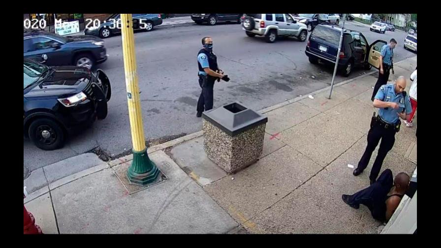 Nueva ley en Nueva York autoriza a grabar a la policía y mantener esos videos
