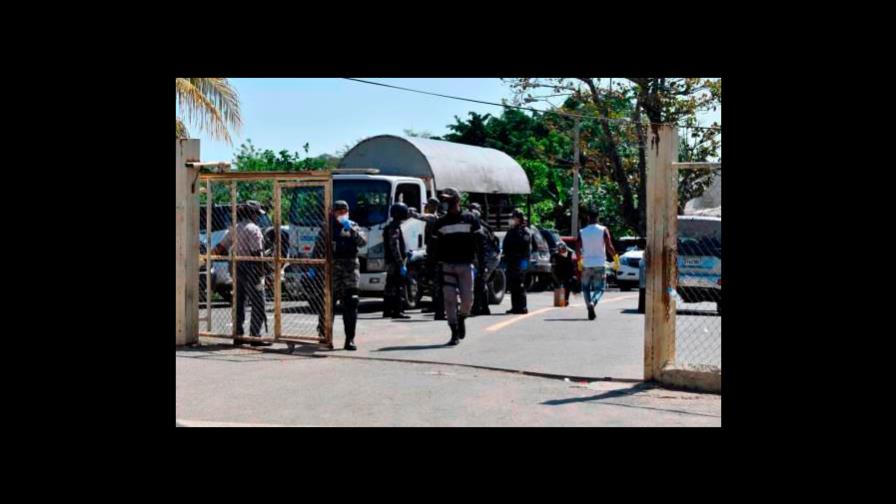 Miriam Germán Brito dice medidas adoptadas en La Victoria favorecerán a los presos