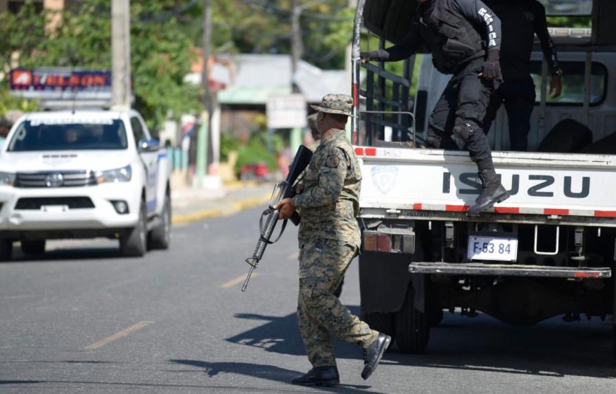 Muerte a tiros de un hombre en Santiago se debió a viejas rencillas de dos familias