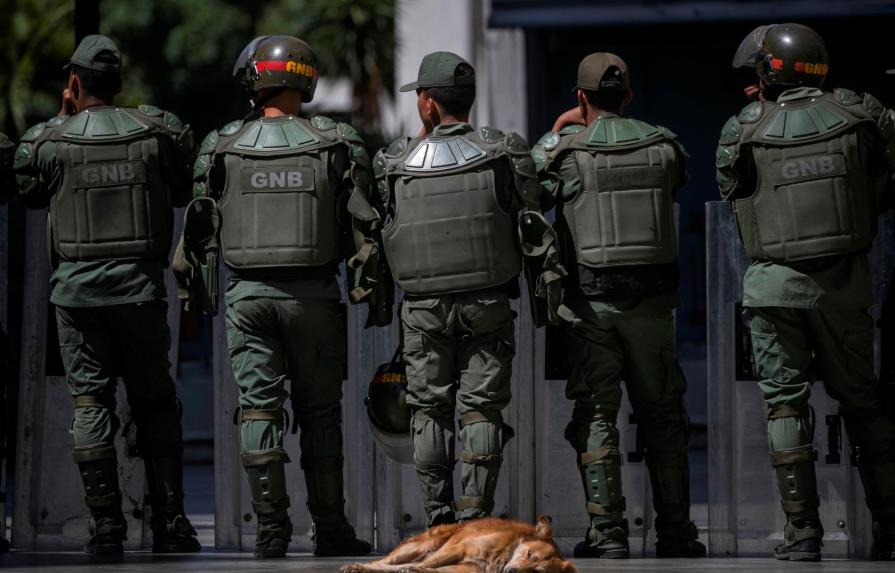Cierran otra vez edificio administrativo de Parlamento venezolano 