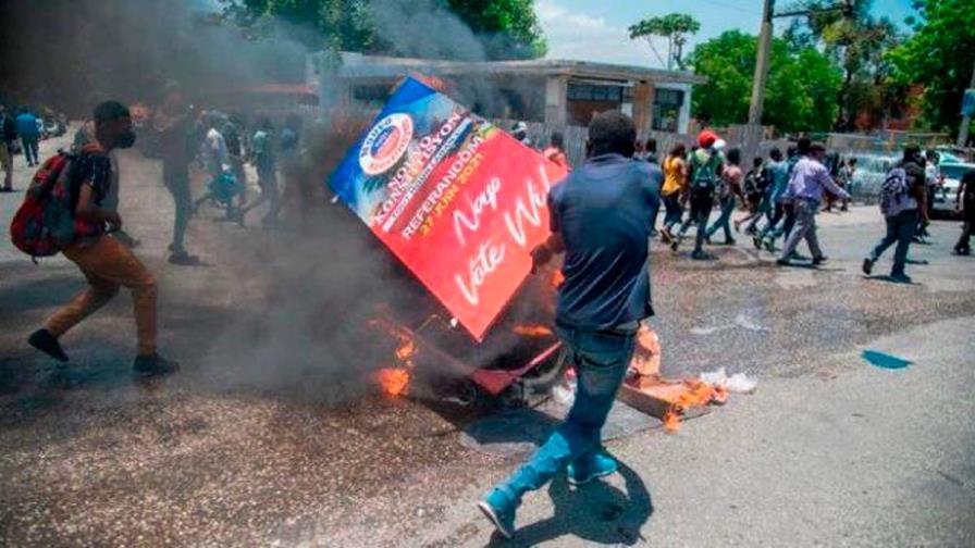 Gobierno de Haití califica como “acto terrorista” los asesinatos en Delmas