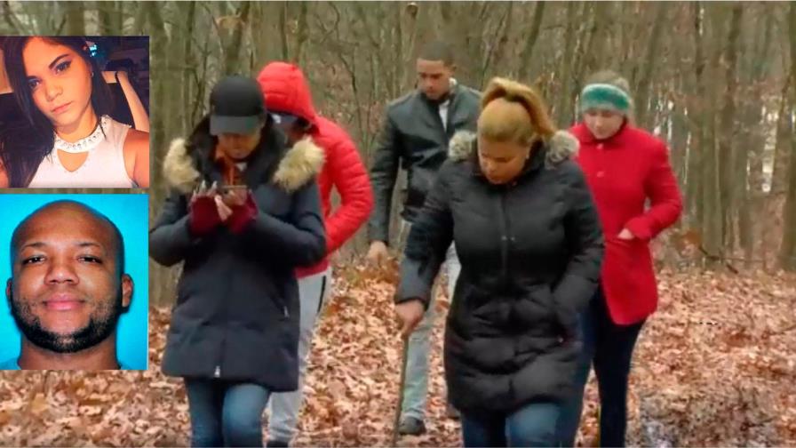 Encuentran cadáver de dominicana desaparecida en Connecticut Encuentran cadáver de dominicana desaparecida en Connecticut