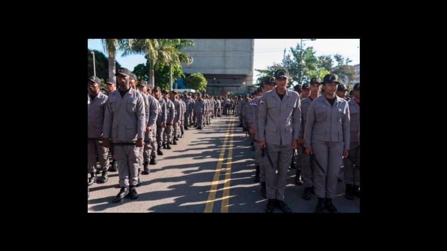 Los policías piden al TC poder  ejercer el derecho y trabajar en seguridad privada 