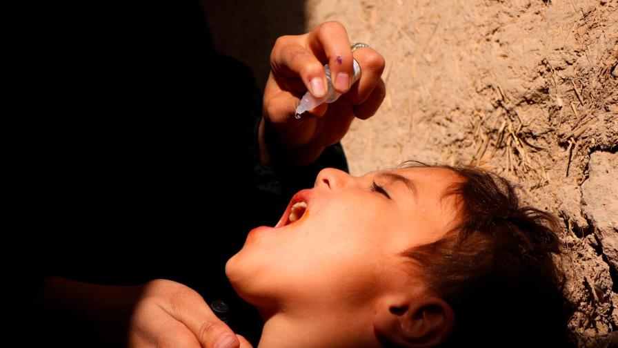 La OMS confirma la erradicación en todo el mundo de la polio tipo 3 La OMS confirma la erradicación en todo el mundo de la polio tipo 3