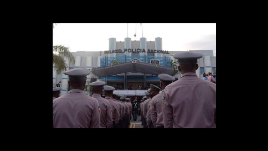 La Policía Nacional hace cambios en medio de auge de la delincuencia y la criminalidad La Policía Nacional hace cambios en medio de auge de la delincuencia y la criminalidad
