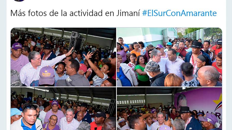 La Junta otorga un plazo a candidatos retiren publicidad La Junta otorga un plazo a candidatos retiren publicidad