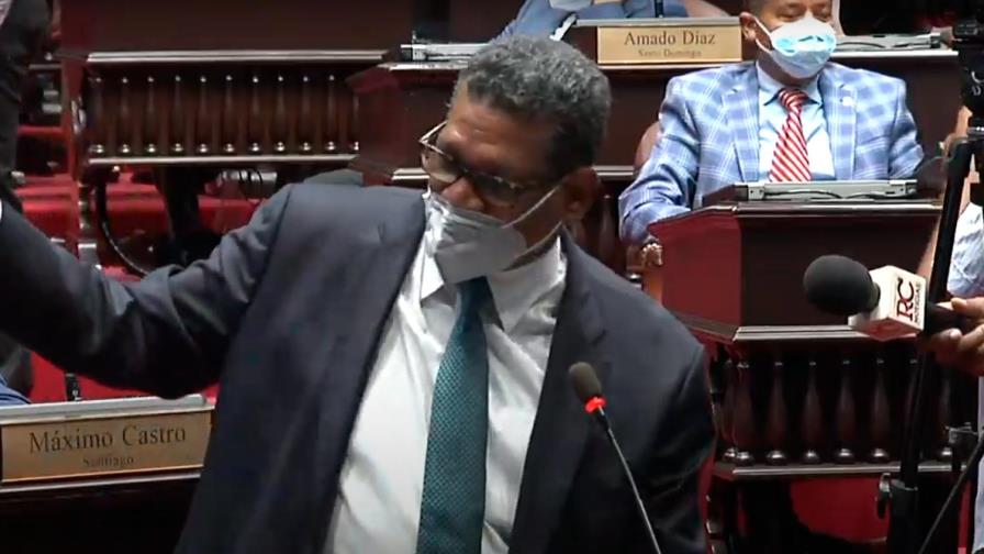 Elección de miembro del Consejo Nacional de la Magistratura expone la lucha entre PLD y FP en el Senado Elección de miembro del Consejo Nacional de la Magistratura expone la lucha entre PLD y FP en el Senado