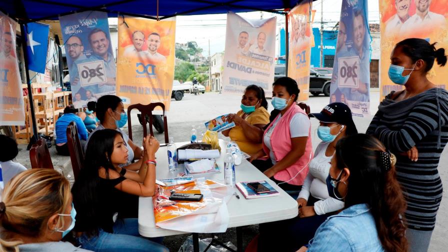 Honduras acumula 10,202 muertos por COVID-19 y 374,569 contagios 