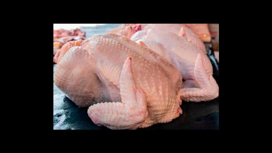Entre enero y agosto precio del pollo aumentó casi un 5 %