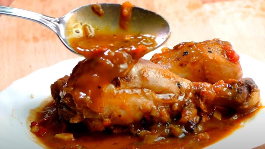Las bacterias que puede tener un pollo mal cocido 