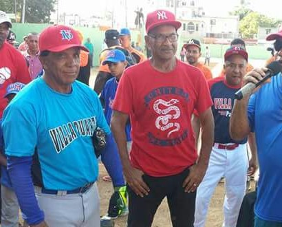 Justo de la Cruz y Sergio la Hoz Román.