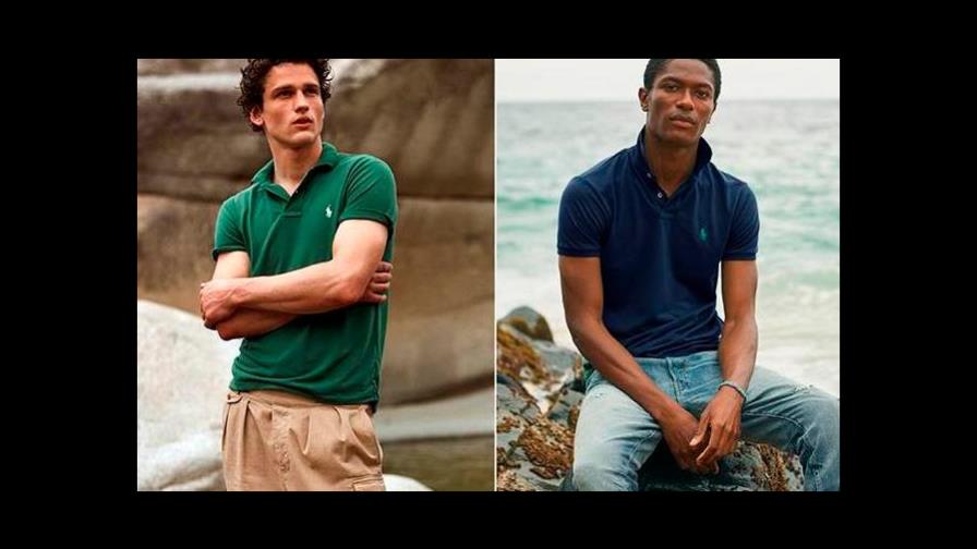 Polo Ralph Lauren lanza camisetas hechas con botellas recicladas