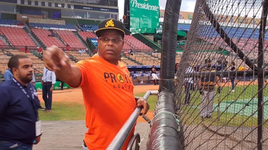 Los 10 mejores bateadores del béisbol dominicano, según Luis Polonia Los 10 mejores bateadores del béisbol dominicano, según Luis Polonia