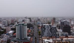 Las consecuencias del polvo de Sahara a la salud en tiempos de COVID-19