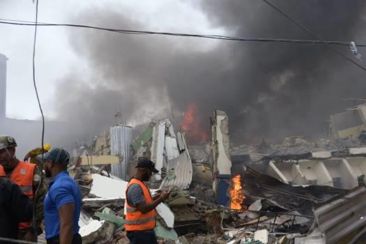 Un diciembre de fuego: tres incendios han consumido empresas y ocasionado muertes