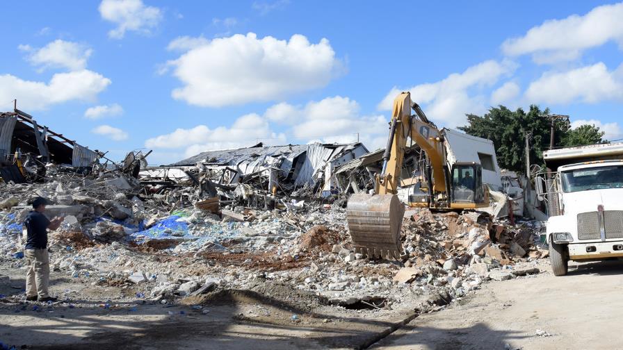 Fallaron sistemas de seguridad en explosión en Villas Agrícolas Fallaron sistemas de seguridad en explosión en Villas Agrícolas