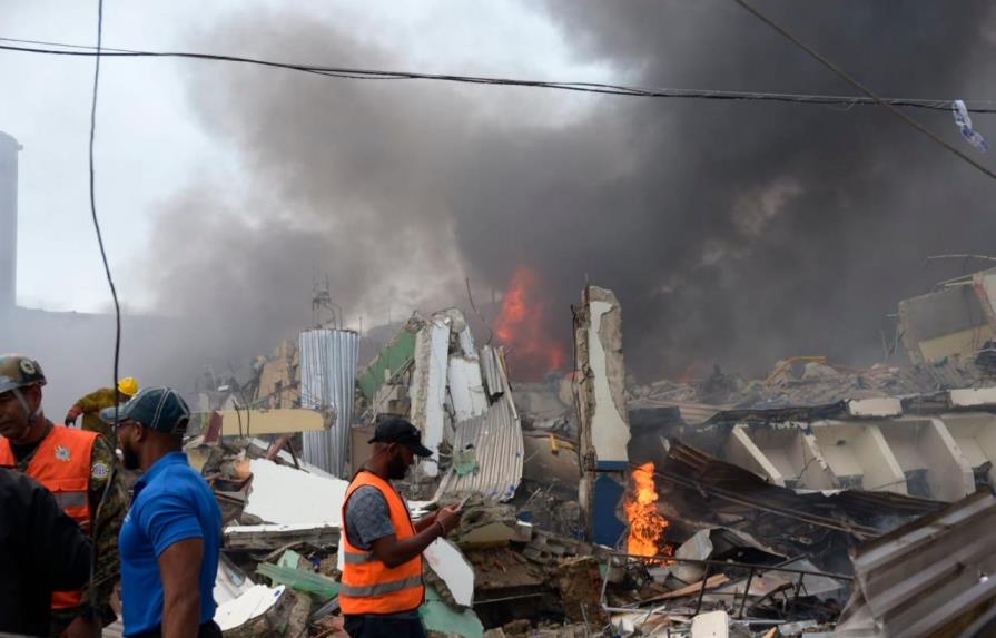 Las víctimas que han dejado las explosiones de estaciones de gas propano