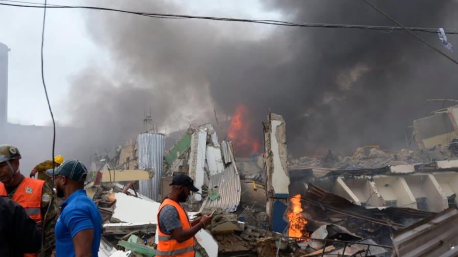 Las víctimas que han dejado las explosiones de estaciones de gas propano Las víctimas que han dejado las explosiones de estaciones de gas propano