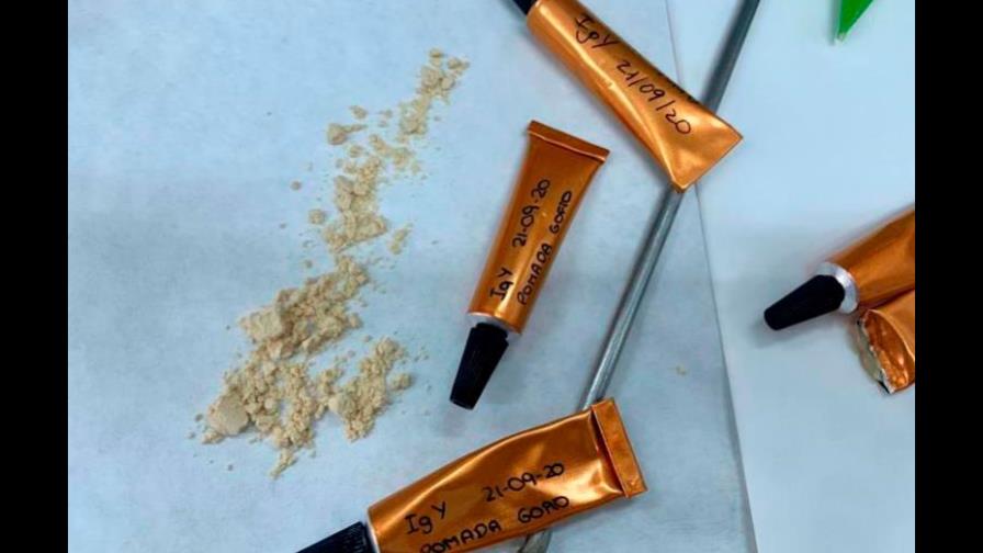 Presentan una crema profiláctica que evitaría contagio de COVID-19 al comer