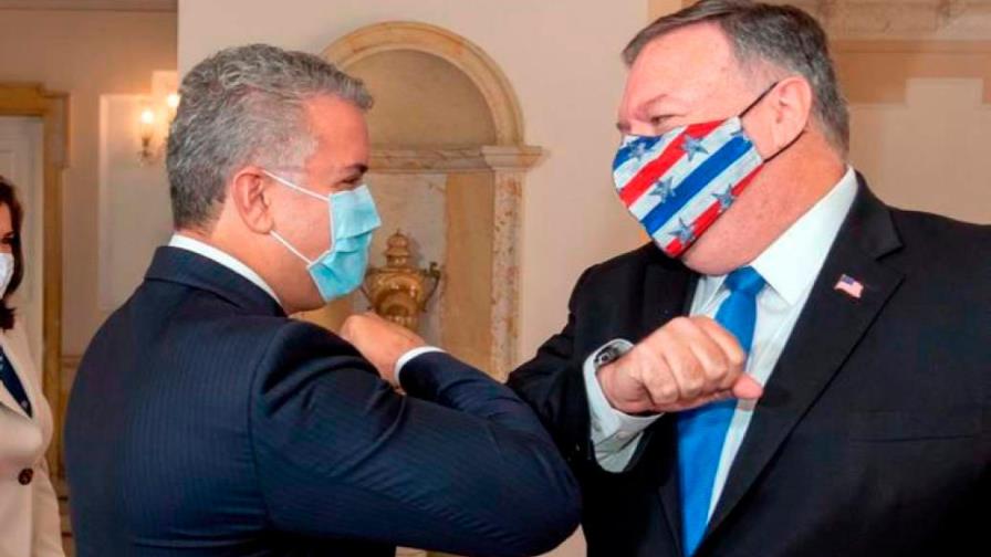 EEUU ofrece recompensa por líder del ELN de Colombia EEUU ofrece recompensa por líder del ELN de Colombia