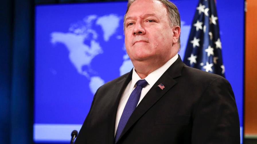 Pompeo asegura a Arabia Saudí que EE.UU. no busca una guerra con Irán