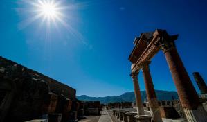 Nuevas evidencias sugieren que Pompeya fue reocupada tras la erupción del Vesubio