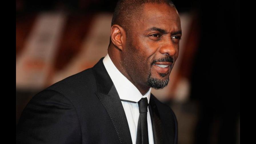 El actor Idris Elba da positivo por coronavirus El actor Idris Elba da positivo por coronavirus
