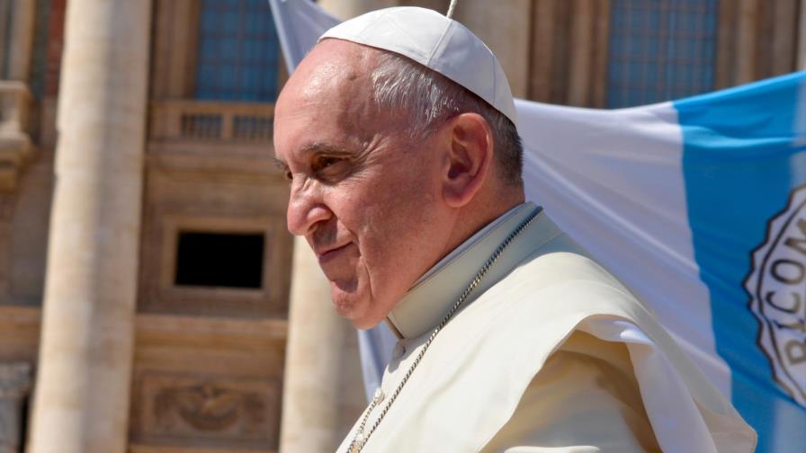 El papa dice que hay Gobiernos débiles detrás de protestas en Latinoamérica El papa dice que hay Gobiernos débiles detrás de protestas en Latinoamérica