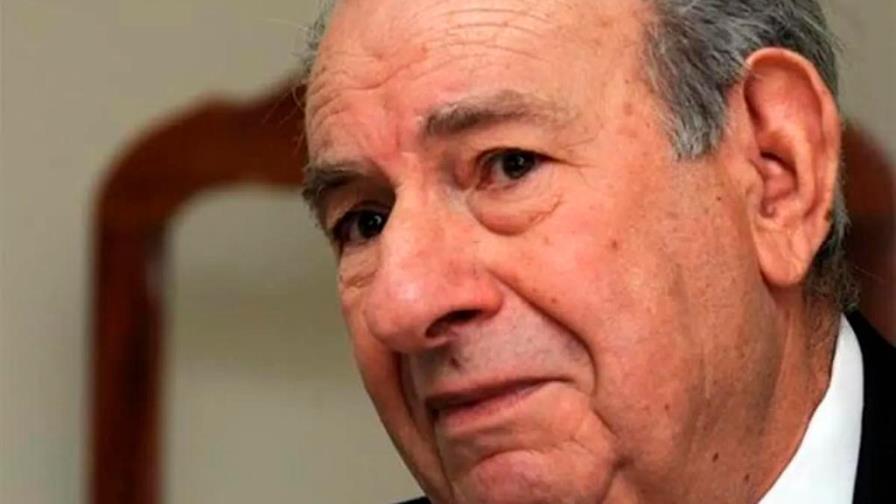 Se conmemora hoy el séptimo aniversario del fallecimiento de Poppy Bermúdez, fundador de Color Visión