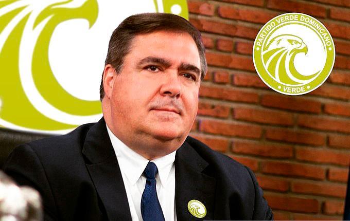 Renuncia candidato presidencial del Partido Verde