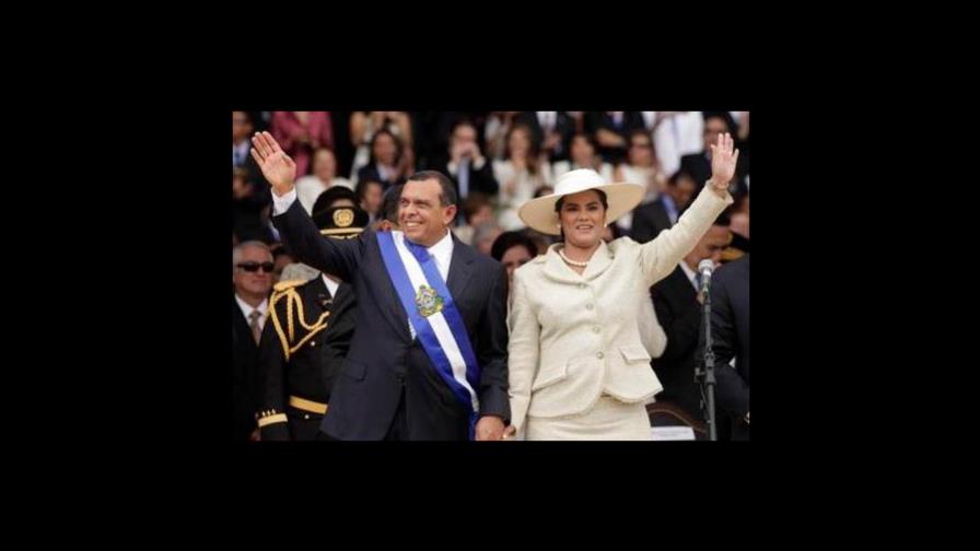 EE.UU. sanciona al expresidente hondureño Lobo y su esposa por aceptar sobornos del narcotráfico