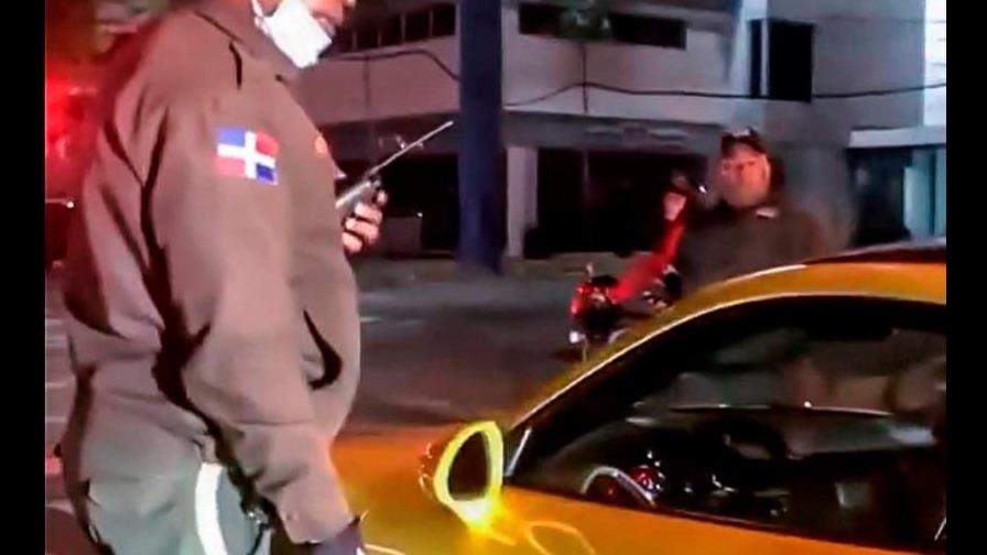 La Digesett se querella contra conductor de Porsche por intento de homicidio La Digesett se querella contra conductor de Porsche por intento de homicidio