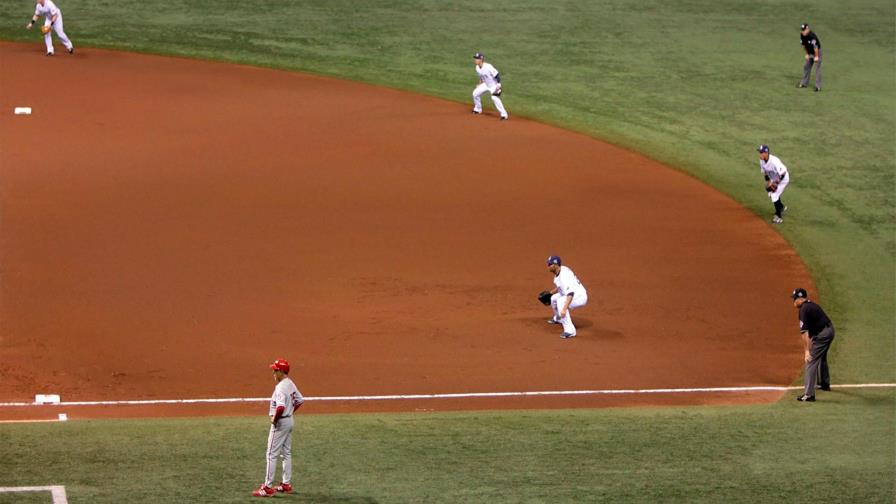 Los shifts defensivos sugeridos por la sabermetría no detienen la ofensiva en Grandes Ligas
