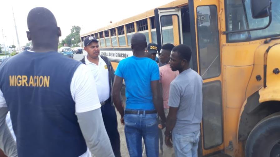 Más de 132 mil extranjeros fueron deportados y no admitidos por Migración durante el 2018 Más de 132 mil extranjeros fueron deportados y no admitidos por Migración durante el 2018