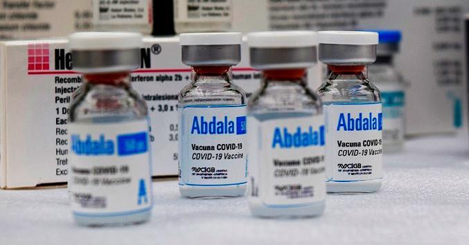 Cuba aprueba ensayo pediátrico con su candidato vacunal anticovid Abdala