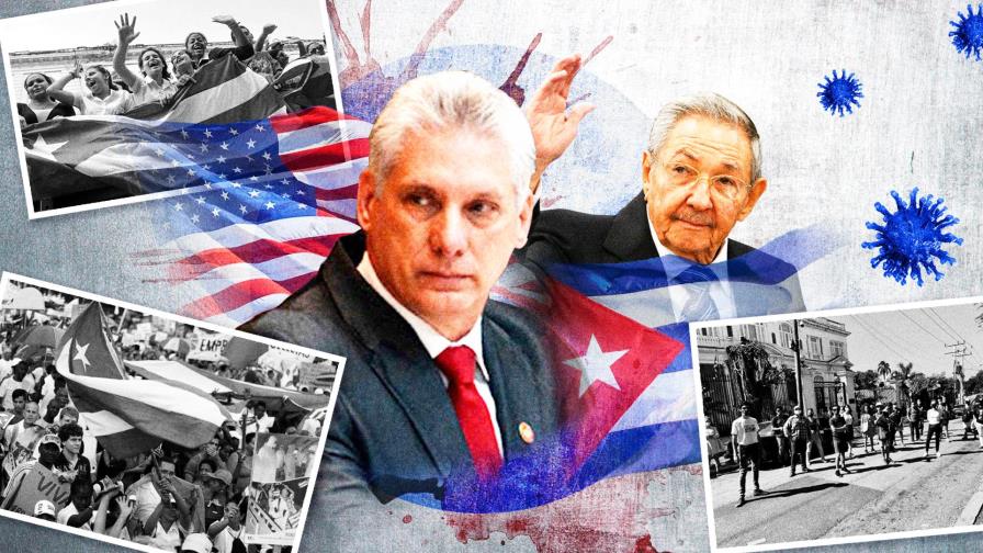 Cuba, sin cambio a la vista Cuba, sin cambio a la vista