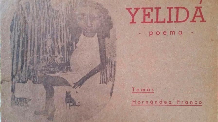 Yelidá: el poema del mulataje antillano Yelidá: el poema del mulataje antillano