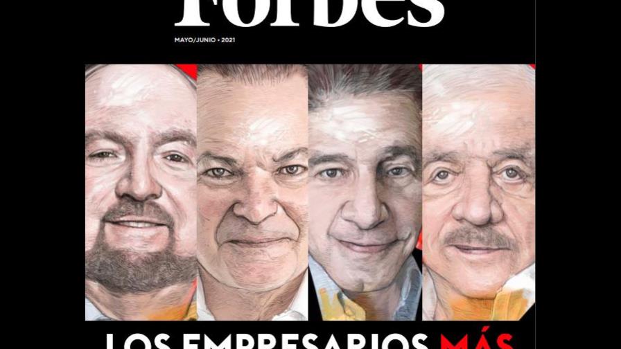 Cuatro dominicanos entre los más ricos de Centroamérica