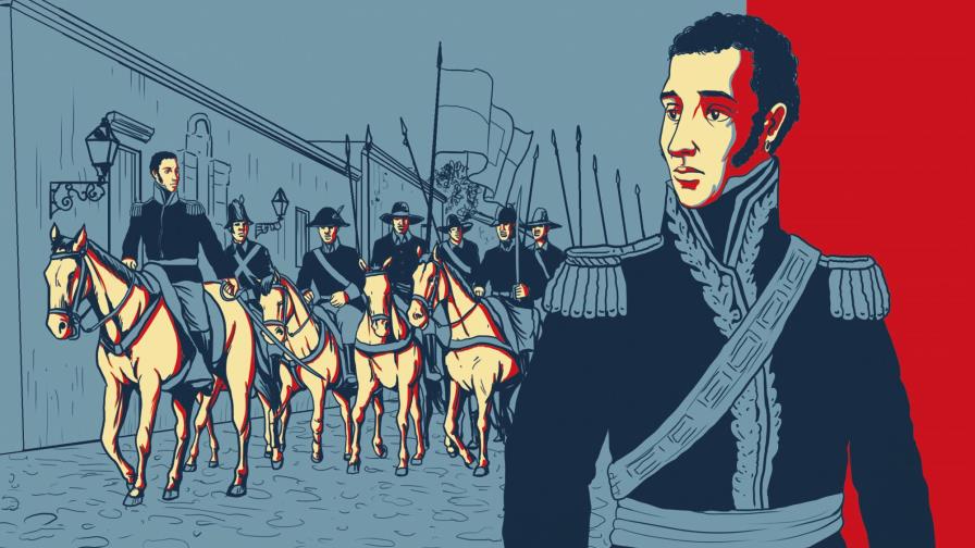 Jean Pierre Boyer: un dictador educado en Francia