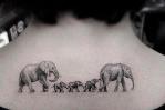 12 tatuajes de animales con significados increíbles 