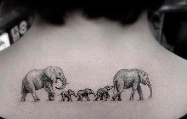 12 tatuajes de animales con significados increíbles - Diario Libre