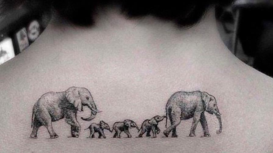 12 tatuajes de animales con significados increíbles 