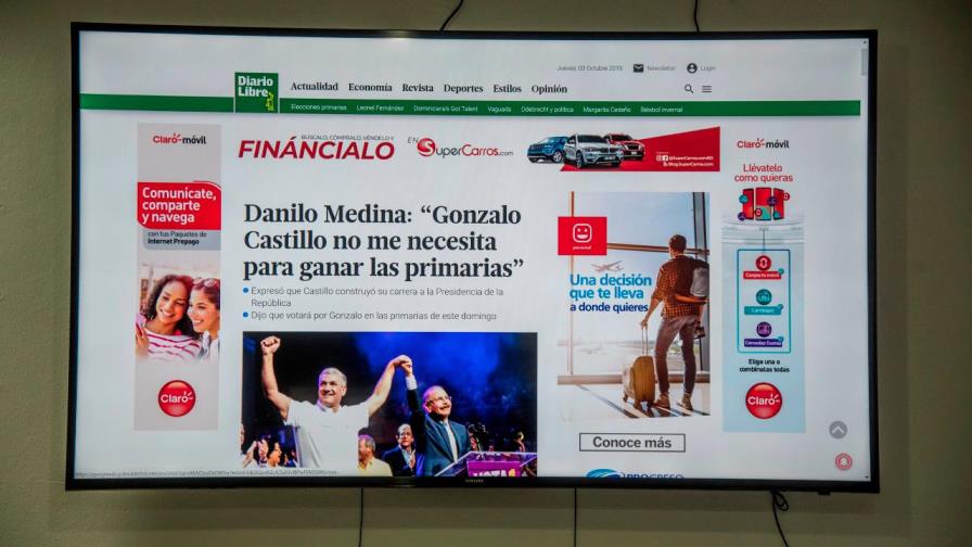 Diario Libre vuelve a publicar comentarios 