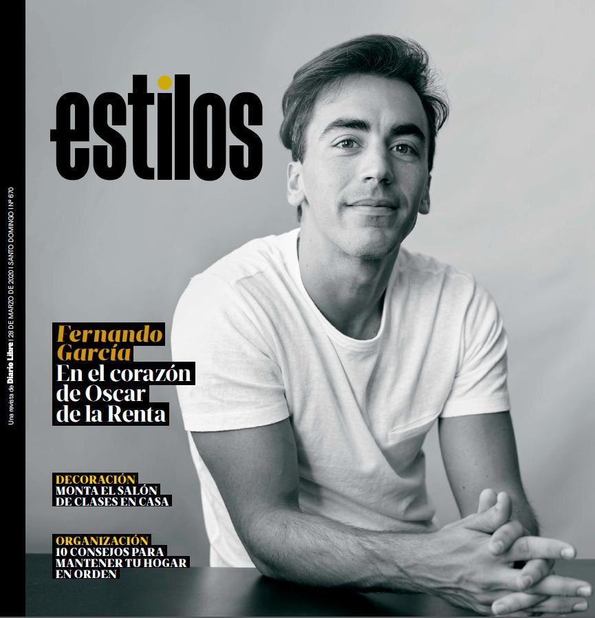 Revista Estilos publica su edición de hoy en formato digital