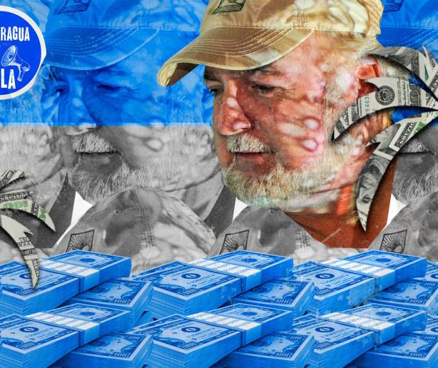 El idilio de Daniel Ortega con el gran capital