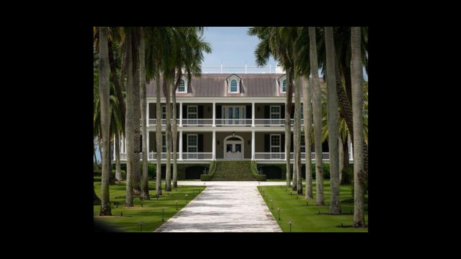 Demolieron la mansión más cara Demolieron la mansión más cara