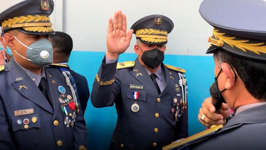 Toman posesión nuevos directores regionales de la Policía Nacional Toman posesión nuevos directores regionales de la Policía Nacional