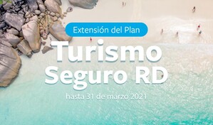 Seguros Reservas extiende vigencia del plan de seguros para turistas