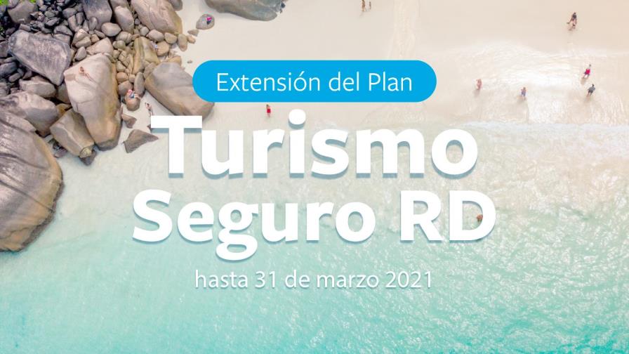 Seguros Reservas extiende vigencia del plan de seguros para turistas